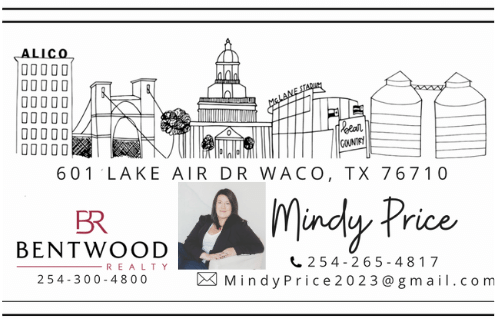 Mindy Price, GRI with Bentwood Realty
