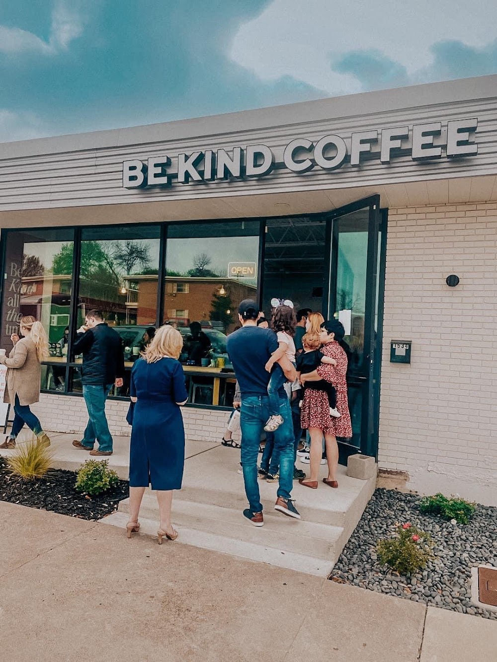 Be Kind Coffee – Downtown