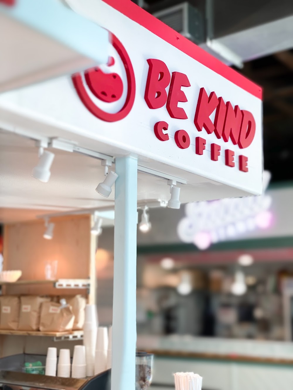 Be Kind Coffee – Union Hall
