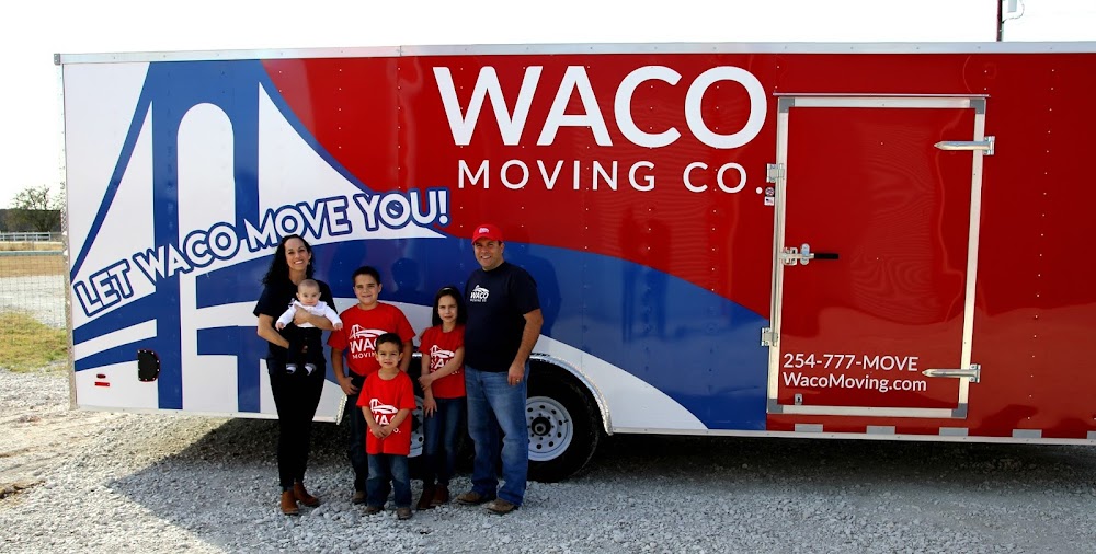 Waco Moving Co.